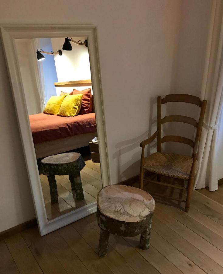 Chambre A La Ferme Precy-le-Sec Exterior photo